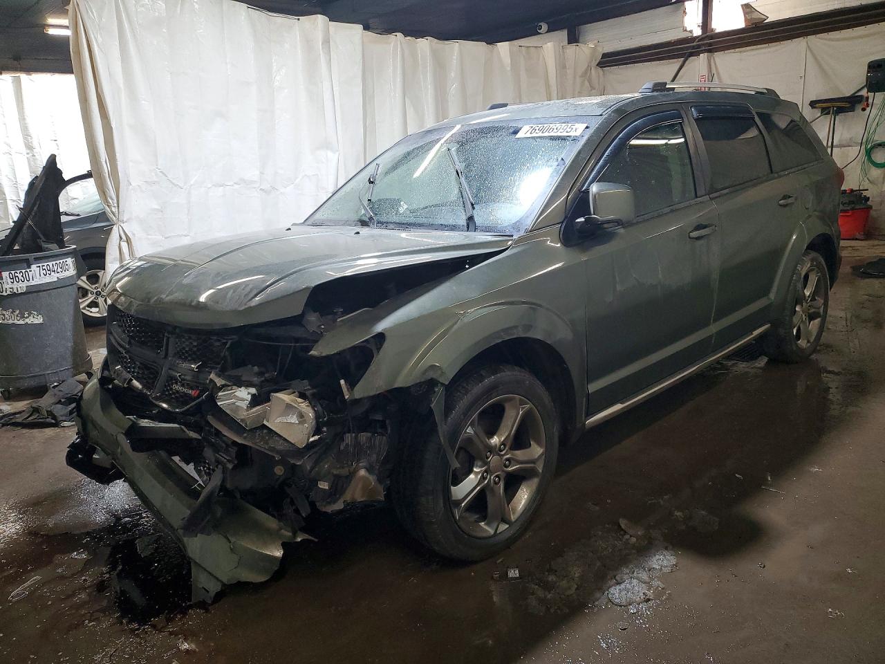 DODGE JOURNEY 2016