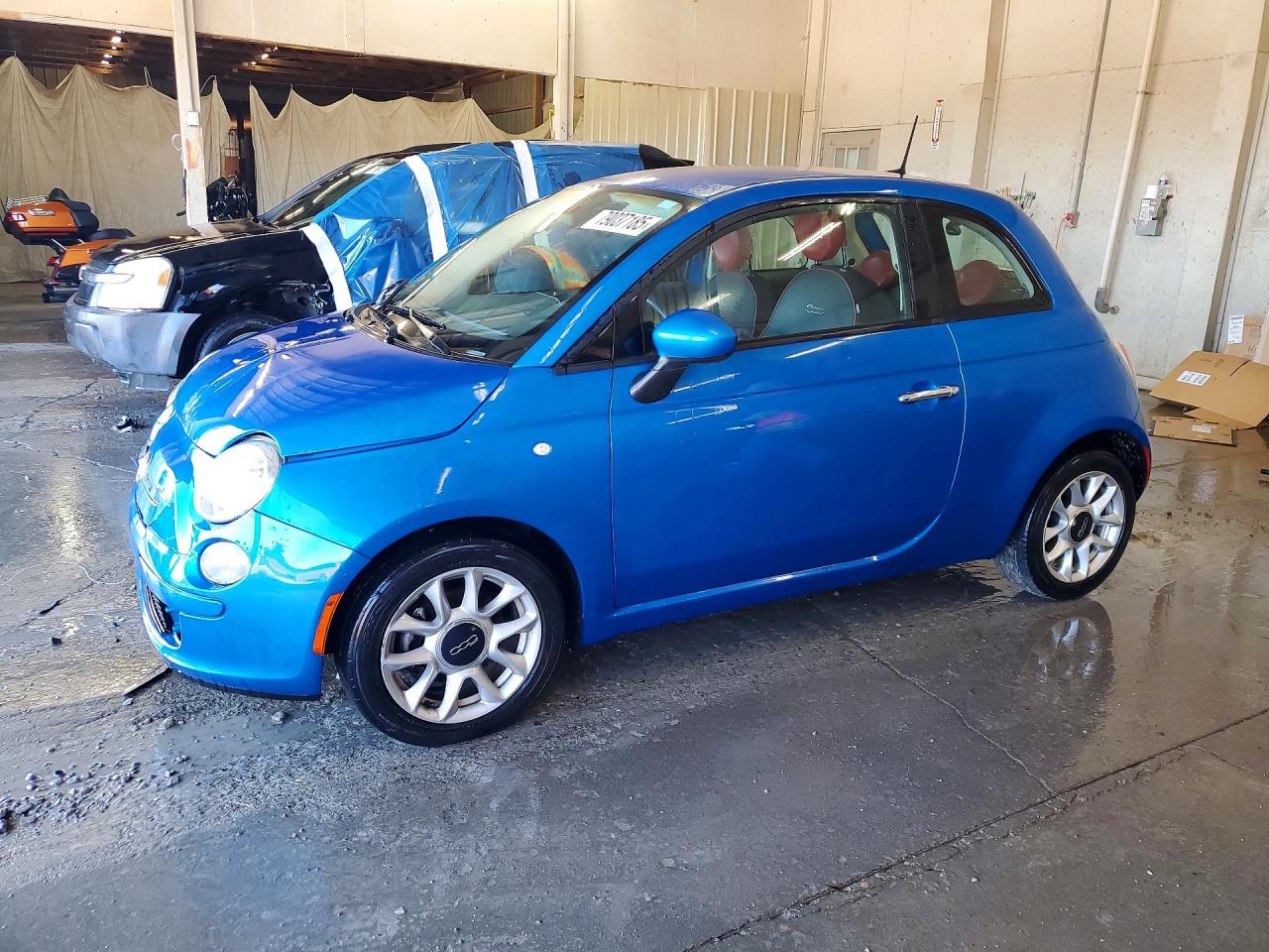FIAT 500 2017