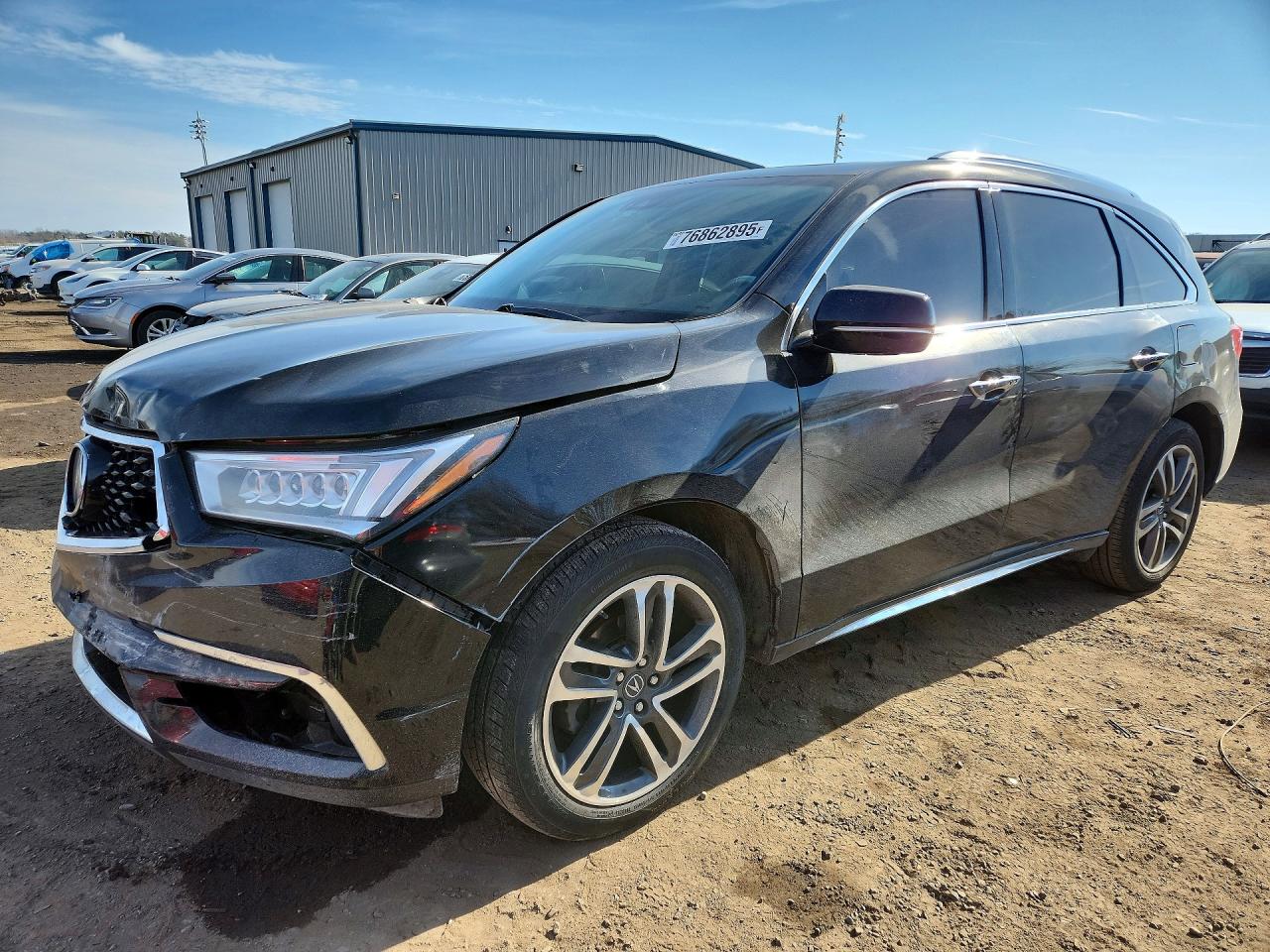 ACURA MDX 2017