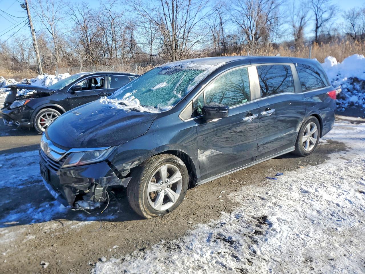 HONDA ODYSSEY 2019