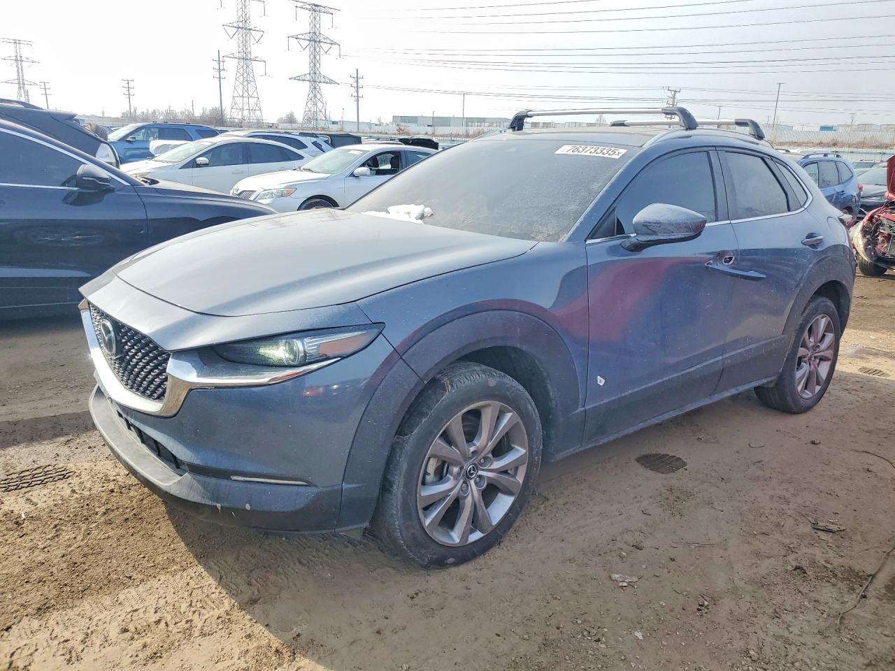 MAZDA CX-30 2020