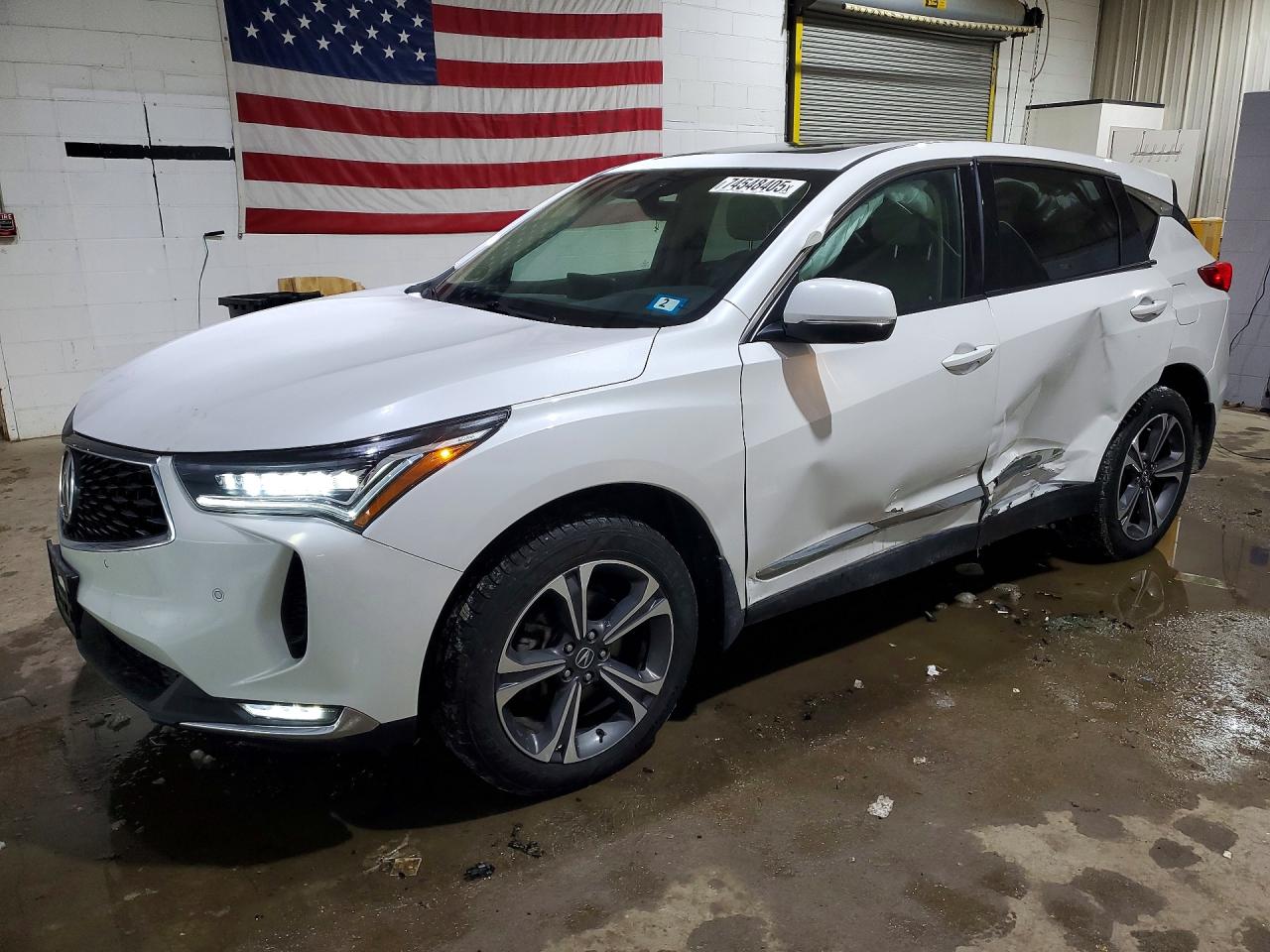 ACURA RDX 2022