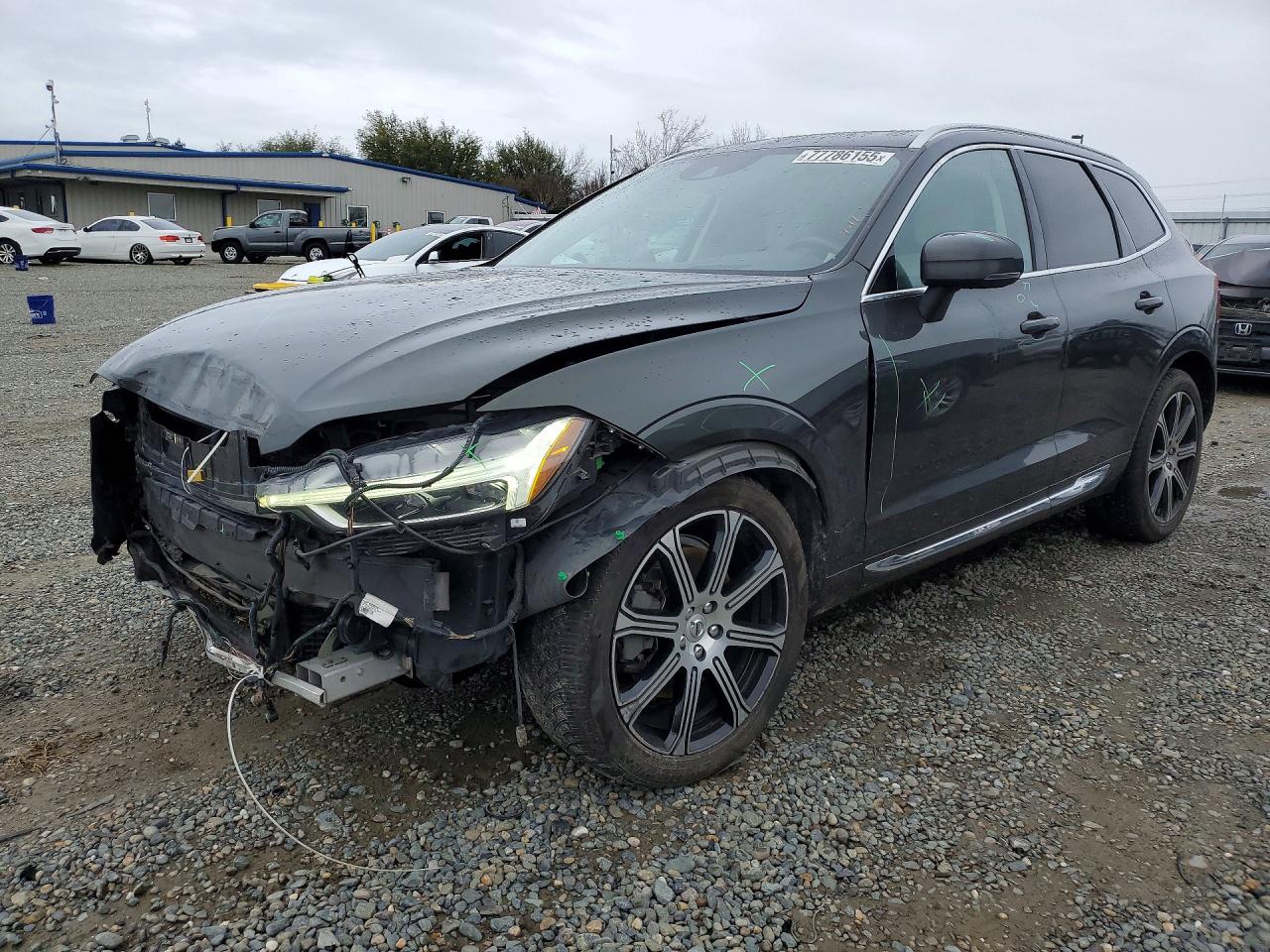 VOLVO XC60 2018