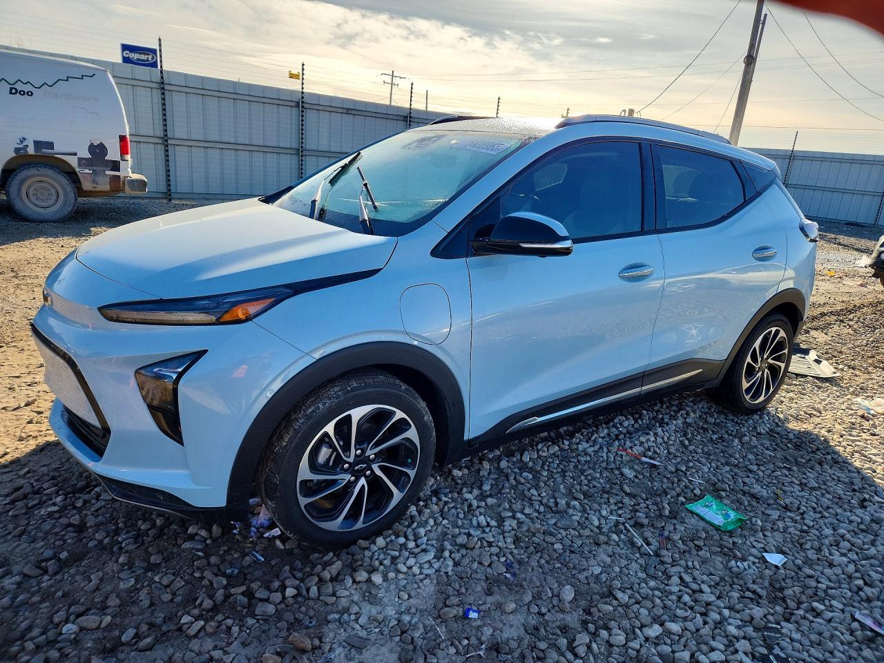 CHEVROLET BOLT EUV 2023