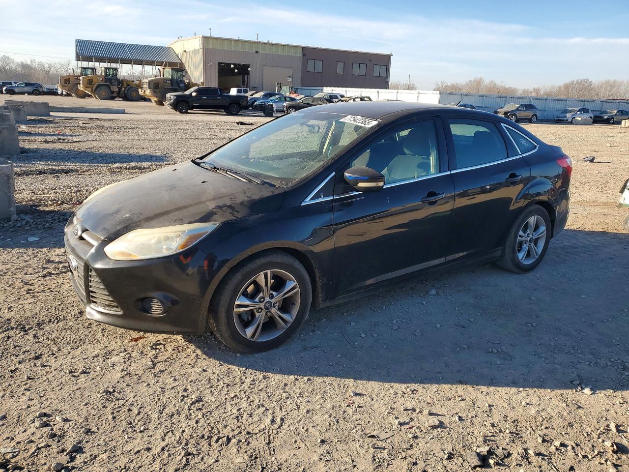 FORD FOCUS 2013