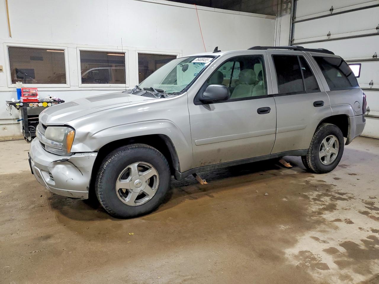 CHEVROLET TRAILBLAZER 2006