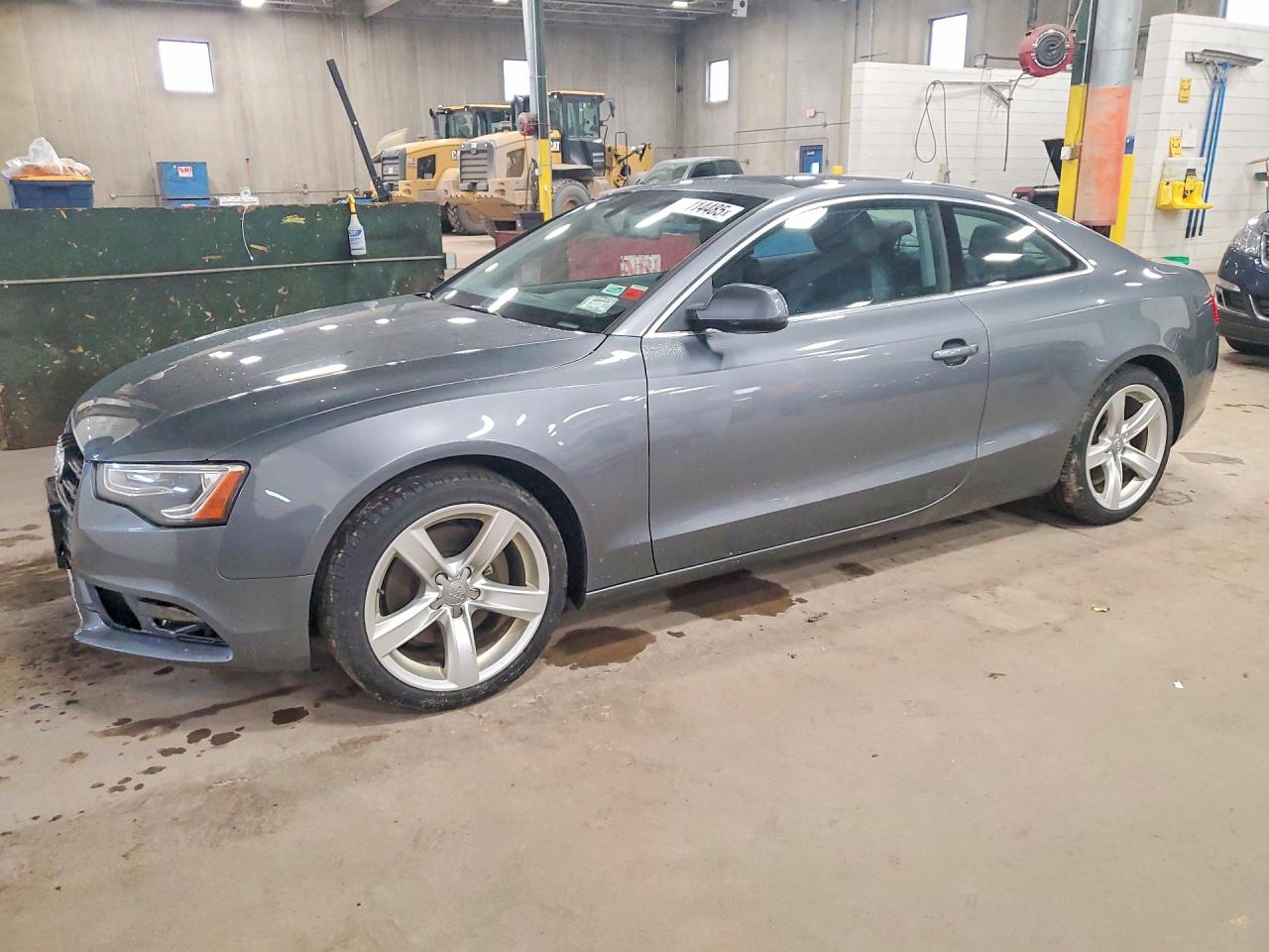 AUDI A5 2014