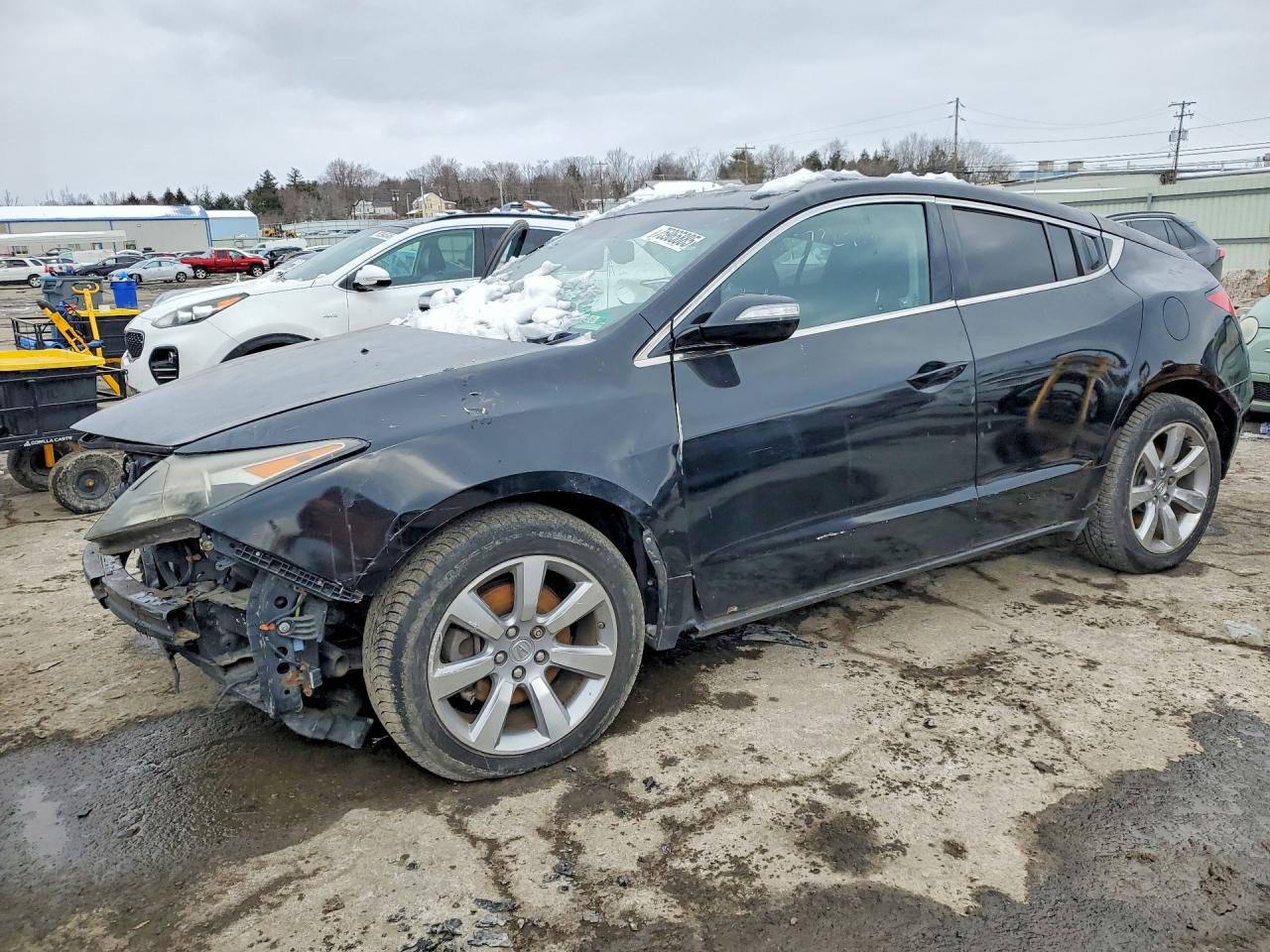 ACURA ZDX 2012