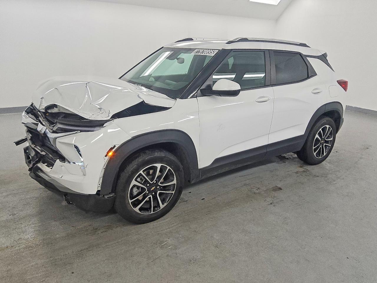 CHEVROLET TRAILBLAZER 2025