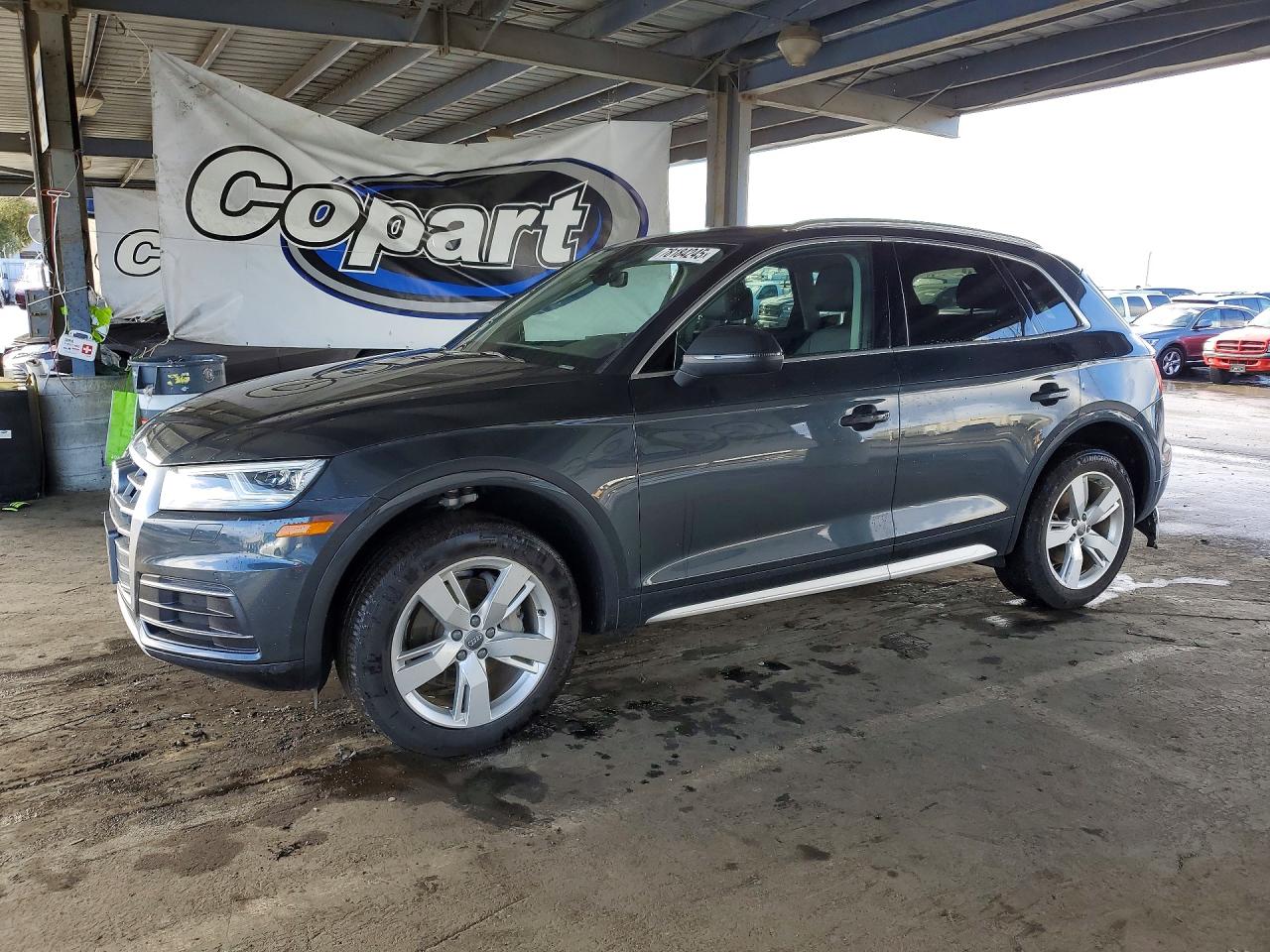 AUDI Q5 2018