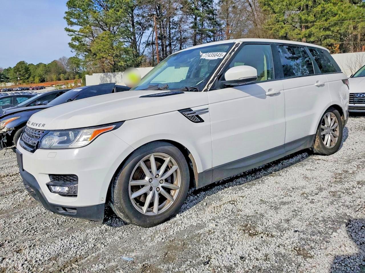 LAND ROVER RANGE ROVER SPORT 2015