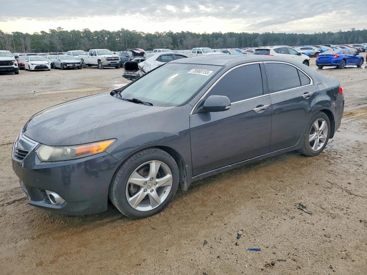 ACURA TSX 2011