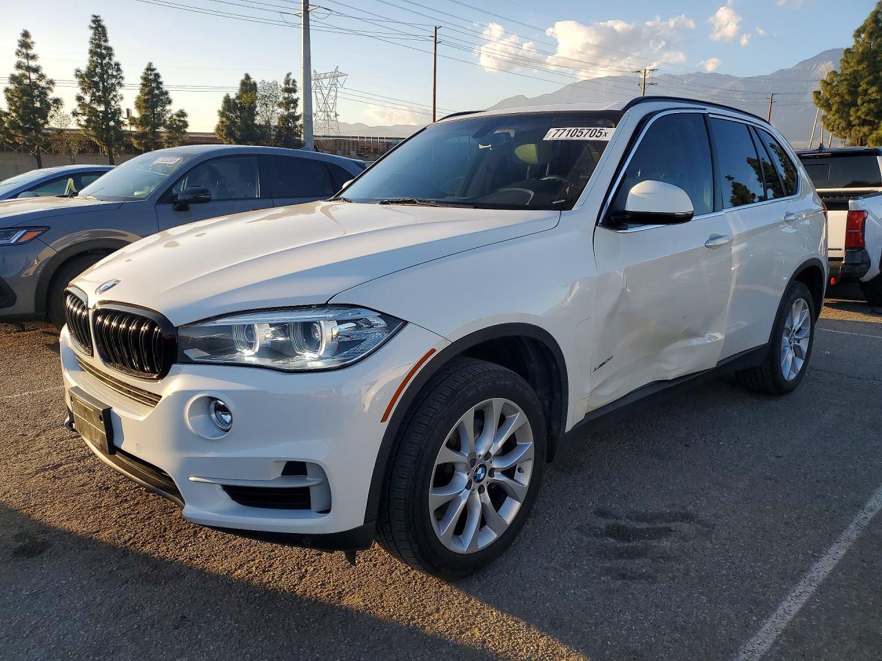 BMW X5 SDRIVE3 2016