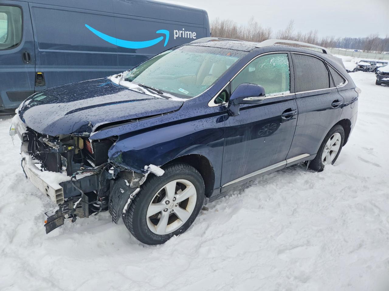 LEXUS RX 2015