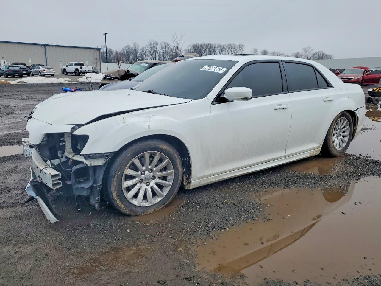 CHRYSLER 300 2017