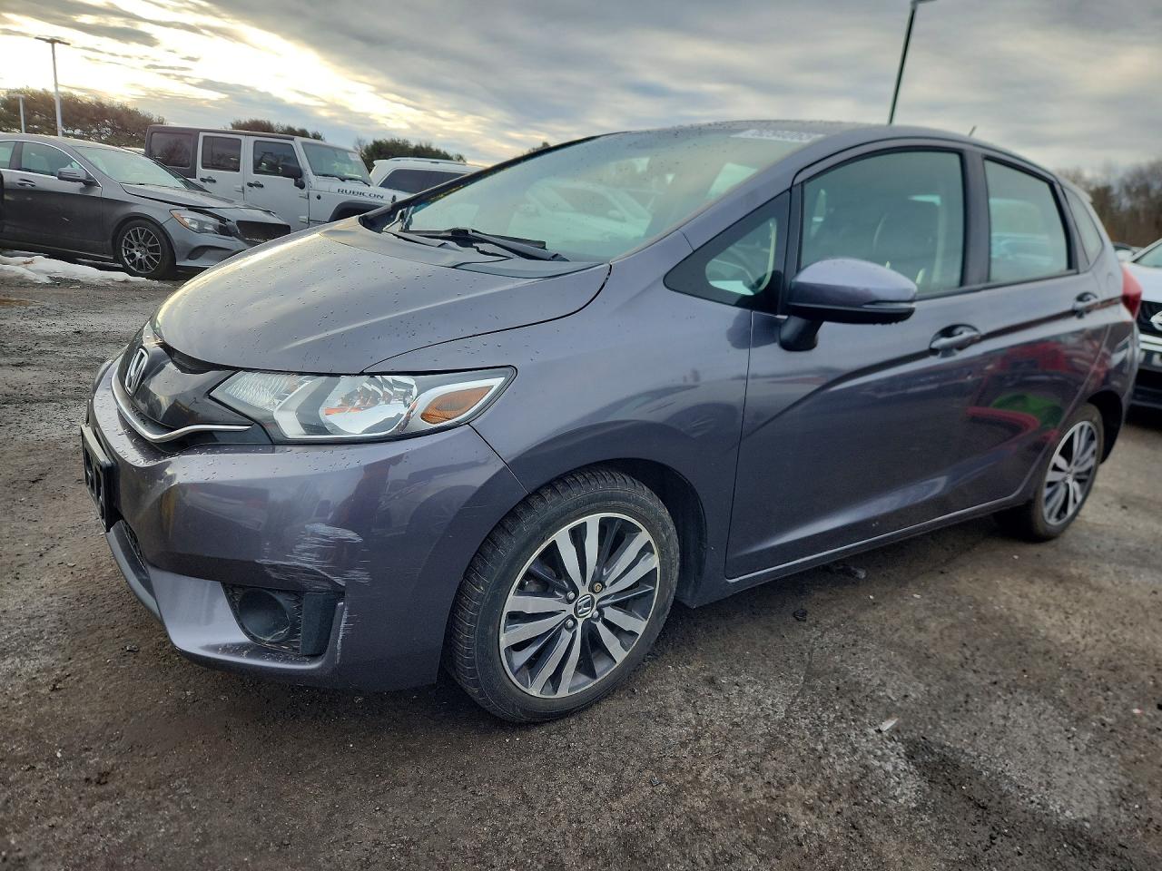 HONDA FIT 2015