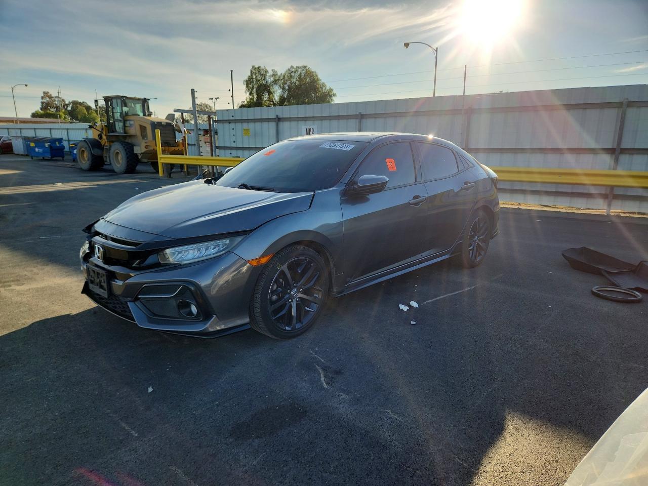 HONDA CIVIC 2020