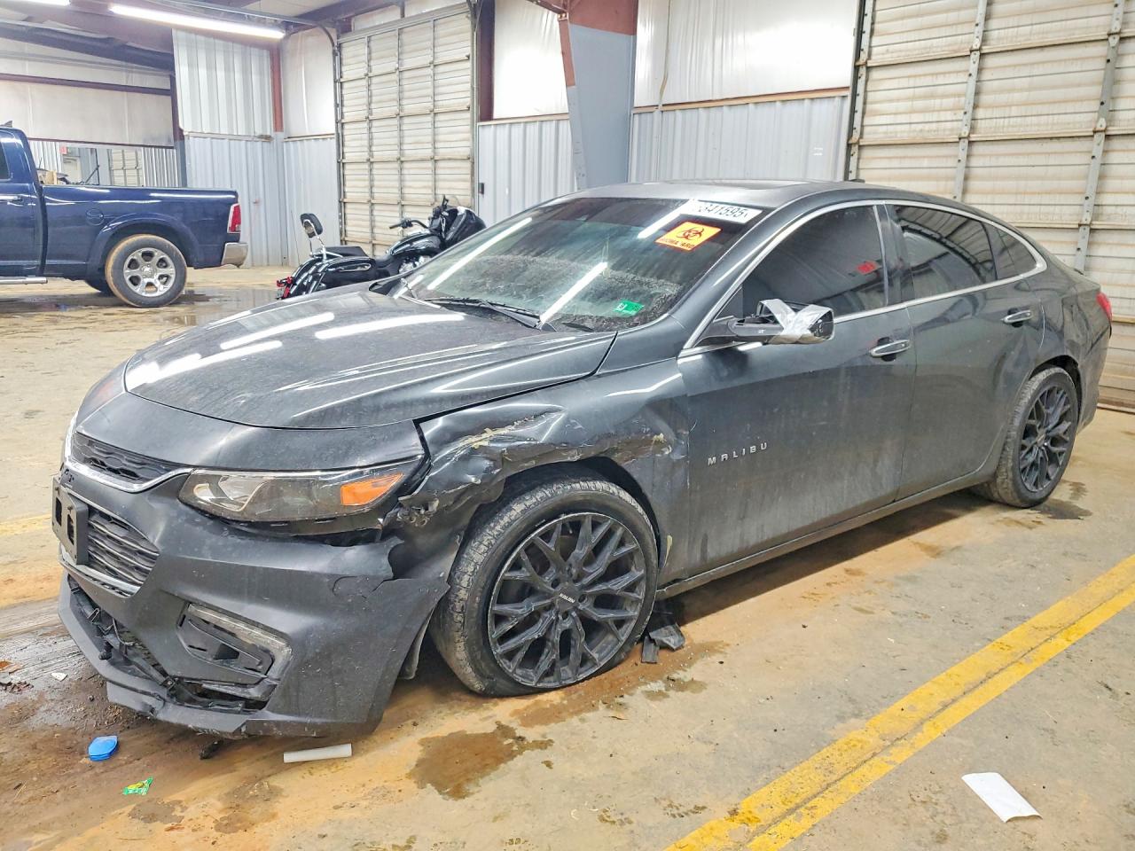 CHEVROLET MALIBU 2017