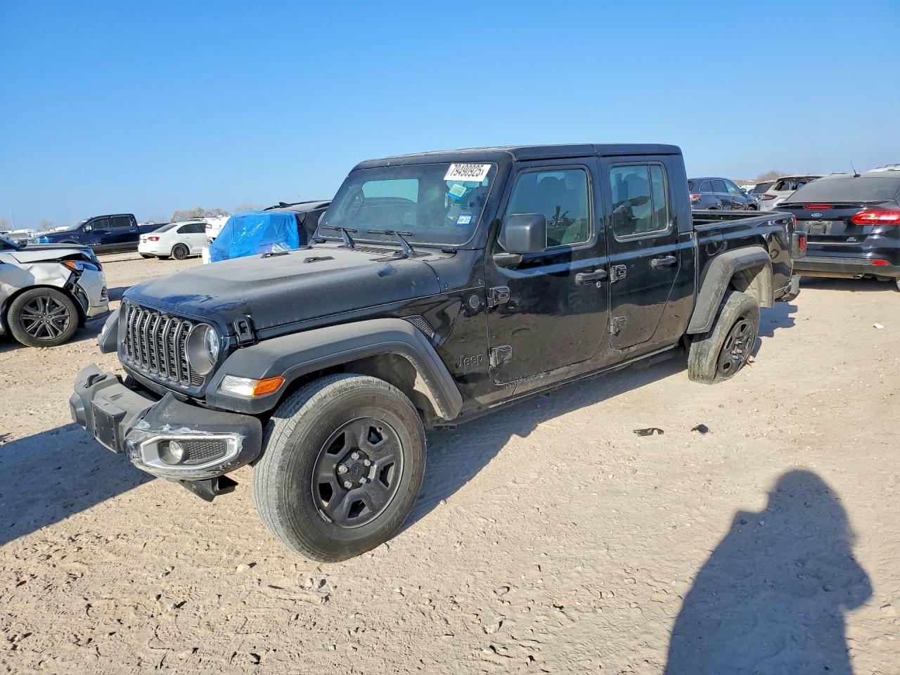 JEEP GLADIATOR 2025