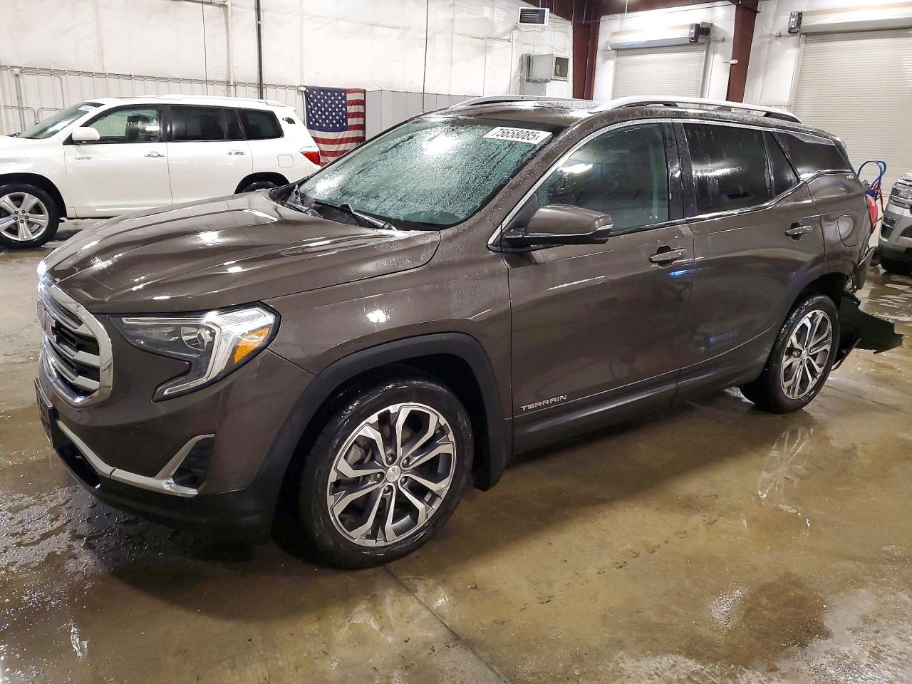 GMC TERRAIN 2020
