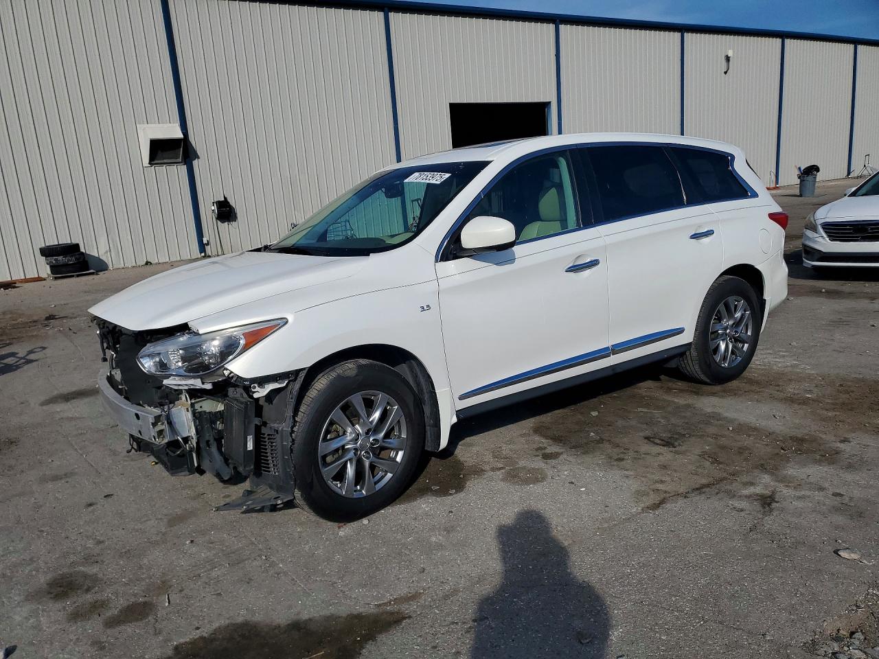 INFINITI QX60 2014