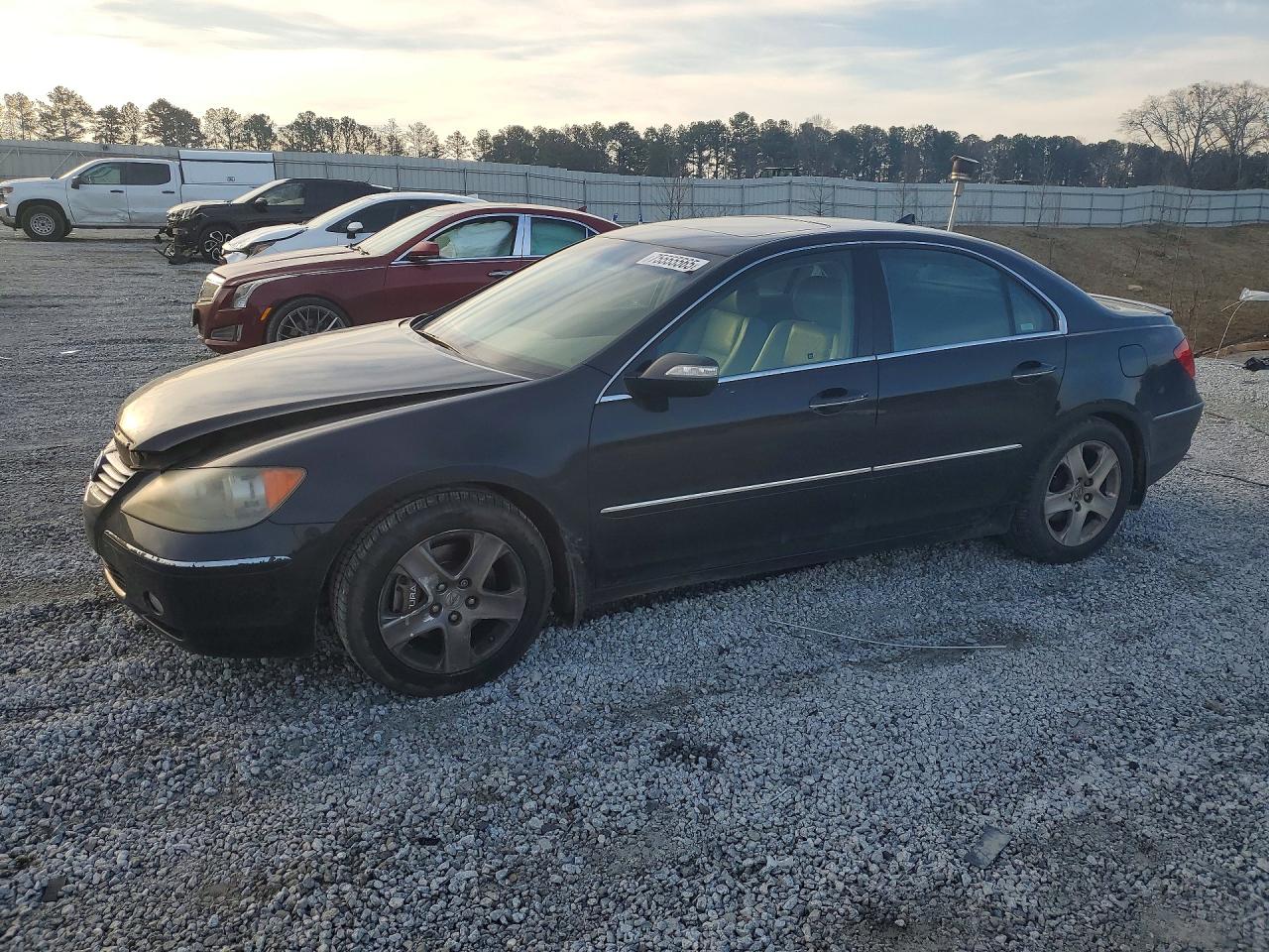 ACURA RL 2005