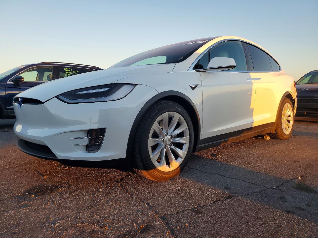 TESLA MODEL X 2017