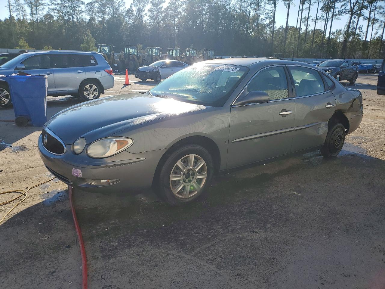 BUICK LACROSSE 2007