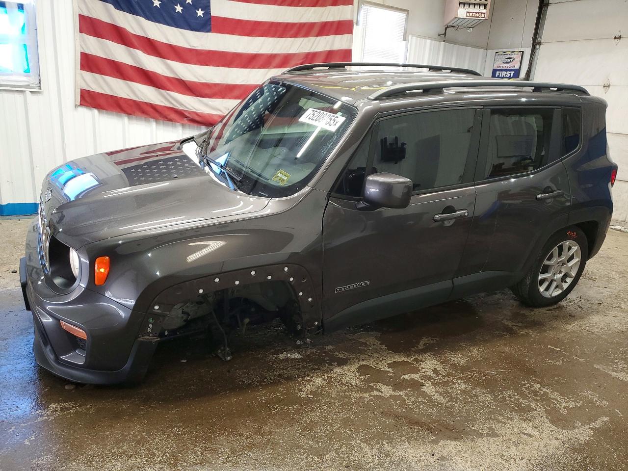 JEEP RENEGADE 2020