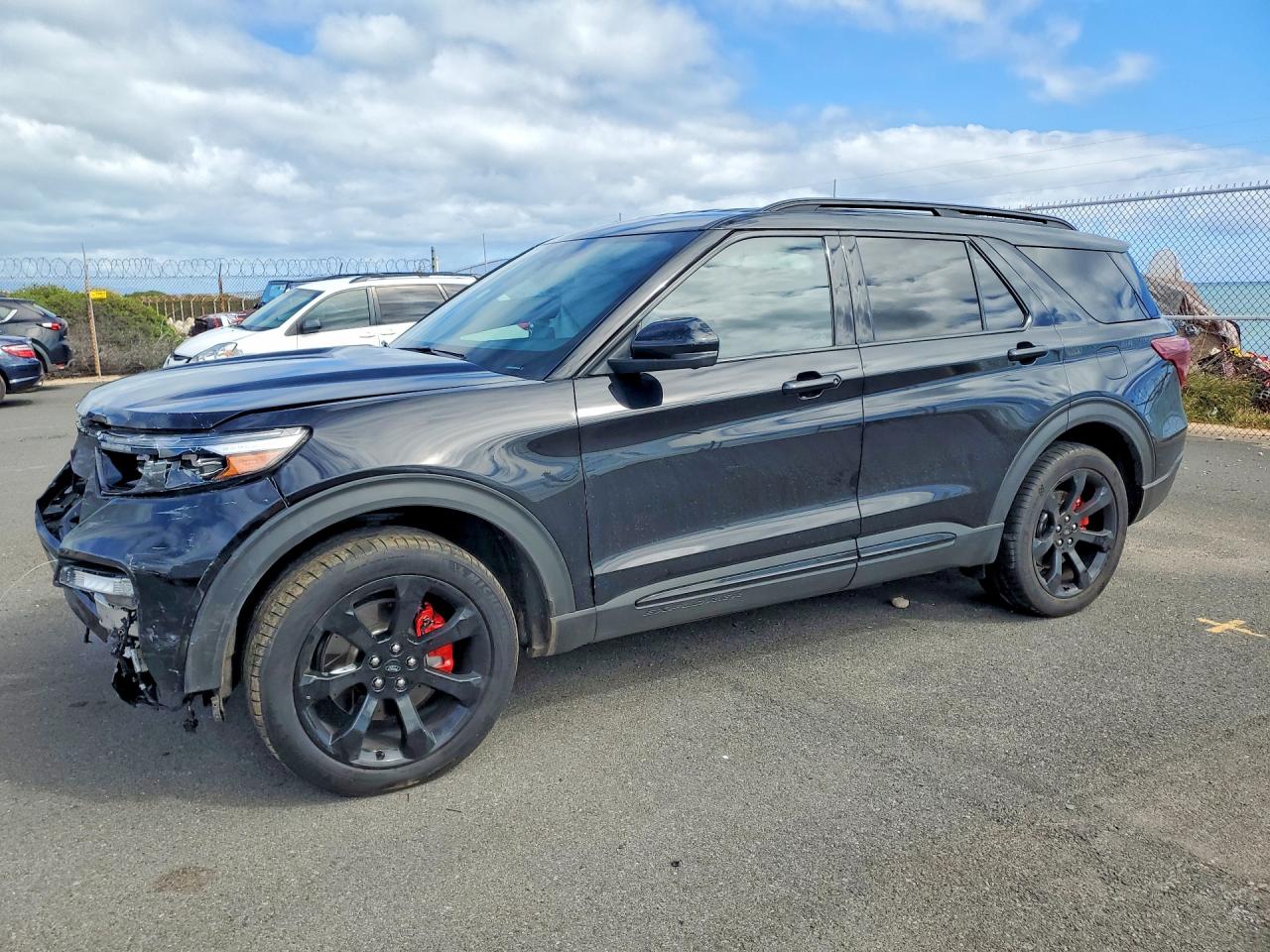 FORD EXPLORER 2022