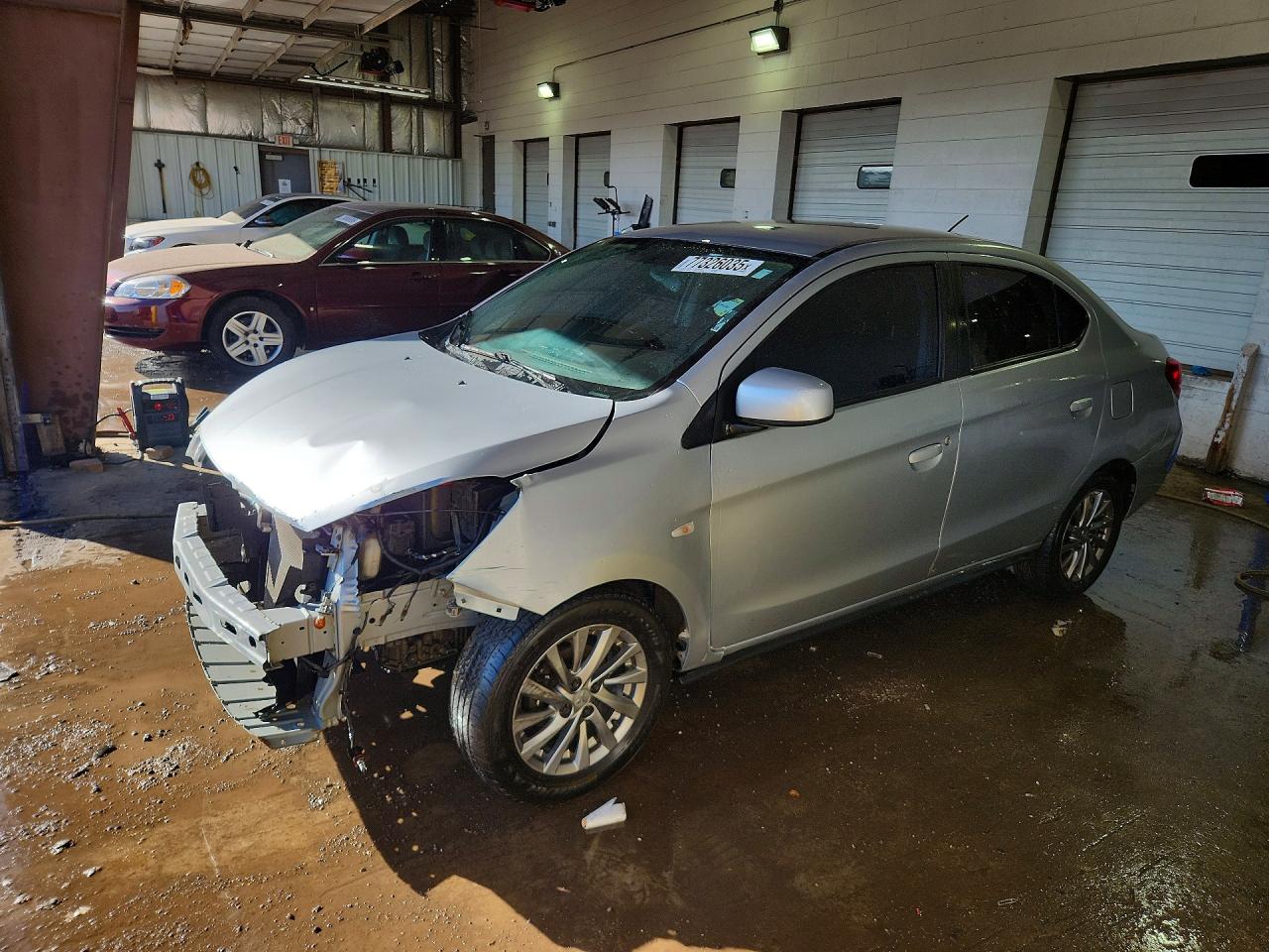 MITSUBISHI MIRAGE 2019
