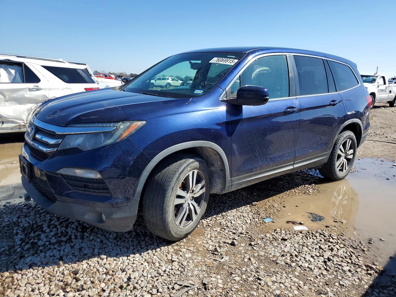 HONDA PILOT 2017