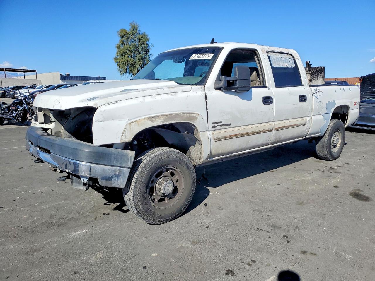 CHEVROLET SILVERADO 2006