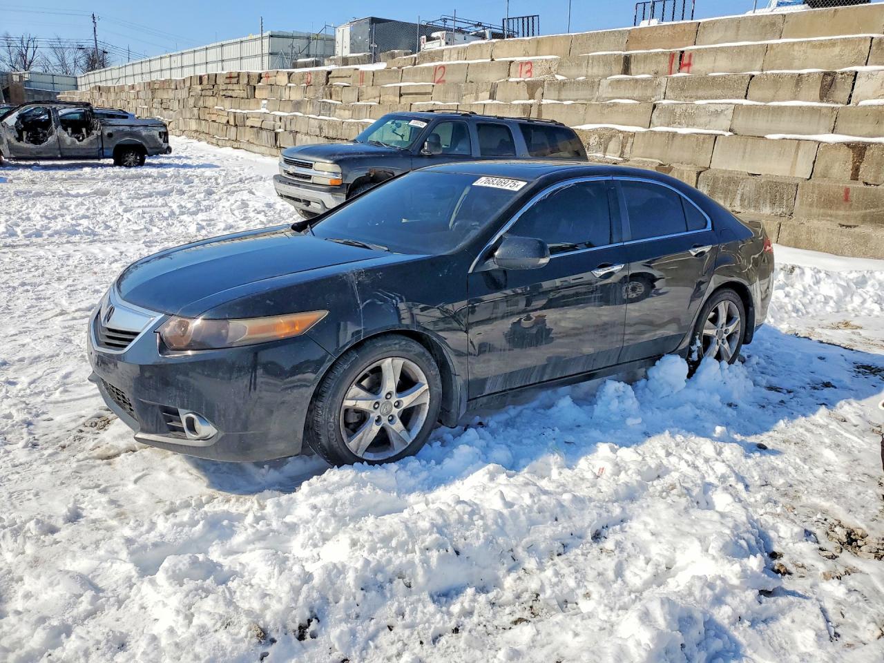 ACURA TSX 2011