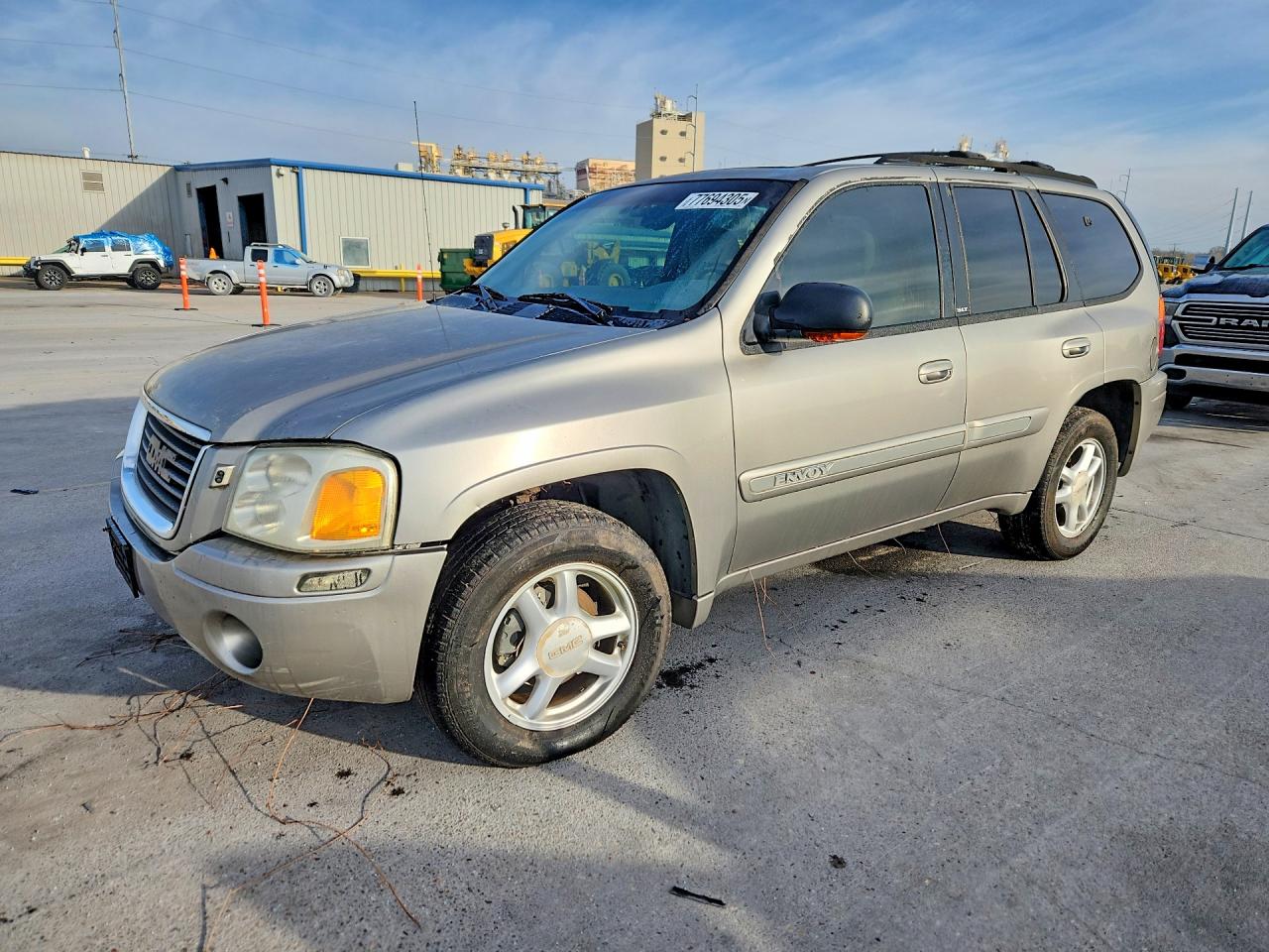 GMC ENVOY 2003