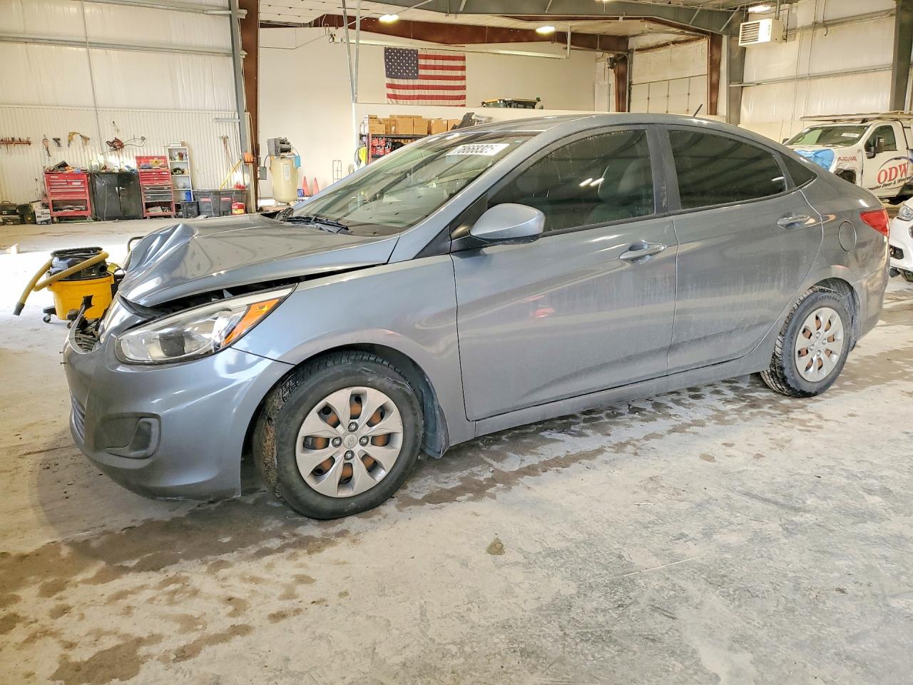 HYUNDAI ACCENT 2017