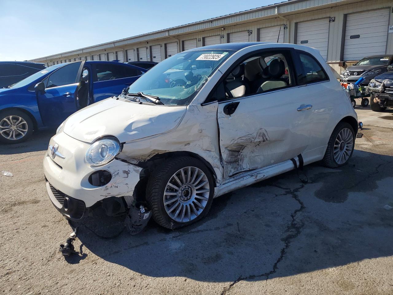 FIAT 500 2018