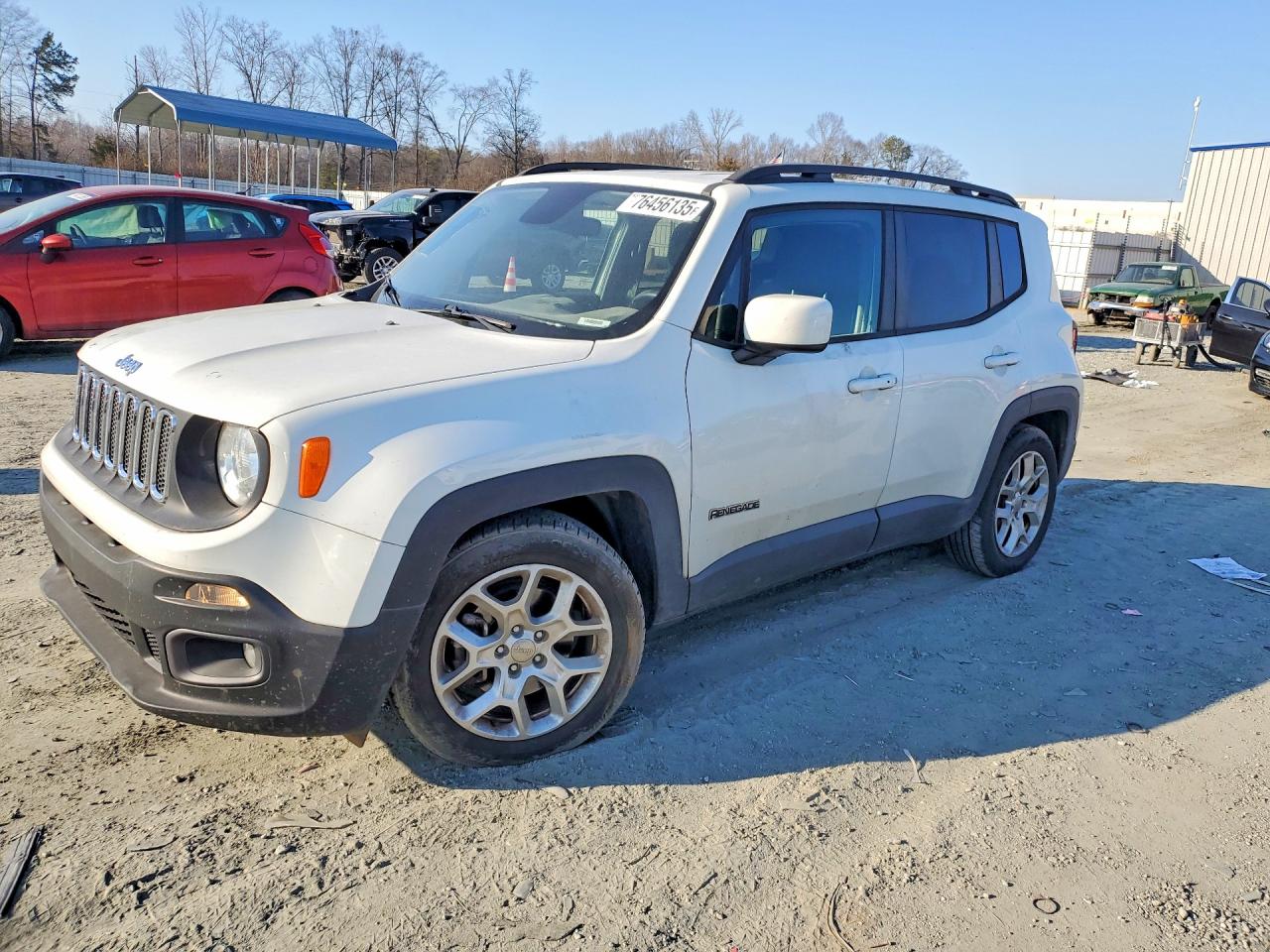 JEEP RENEGADE 2017