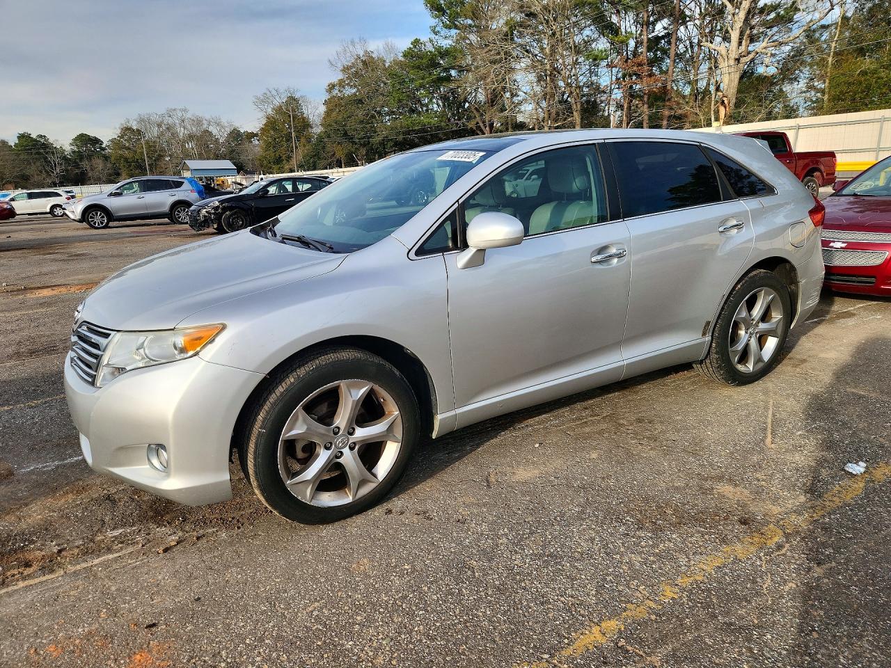 TOYOTA VENZA 2009