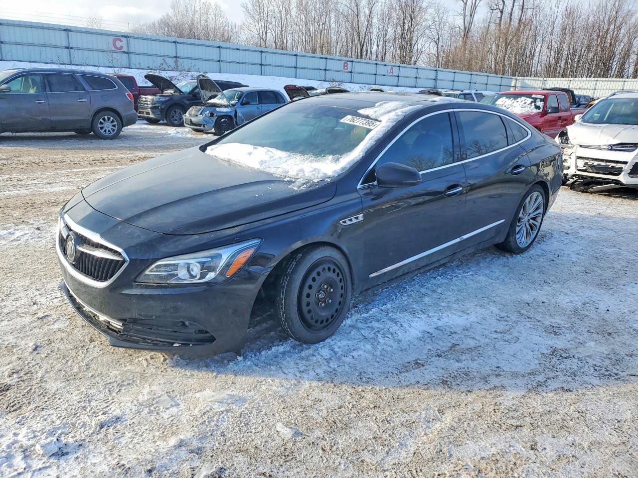 BUICK LACROSSE P 2017