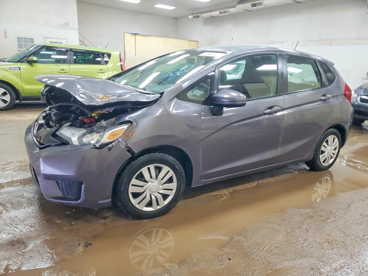 HONDA FIT 2016