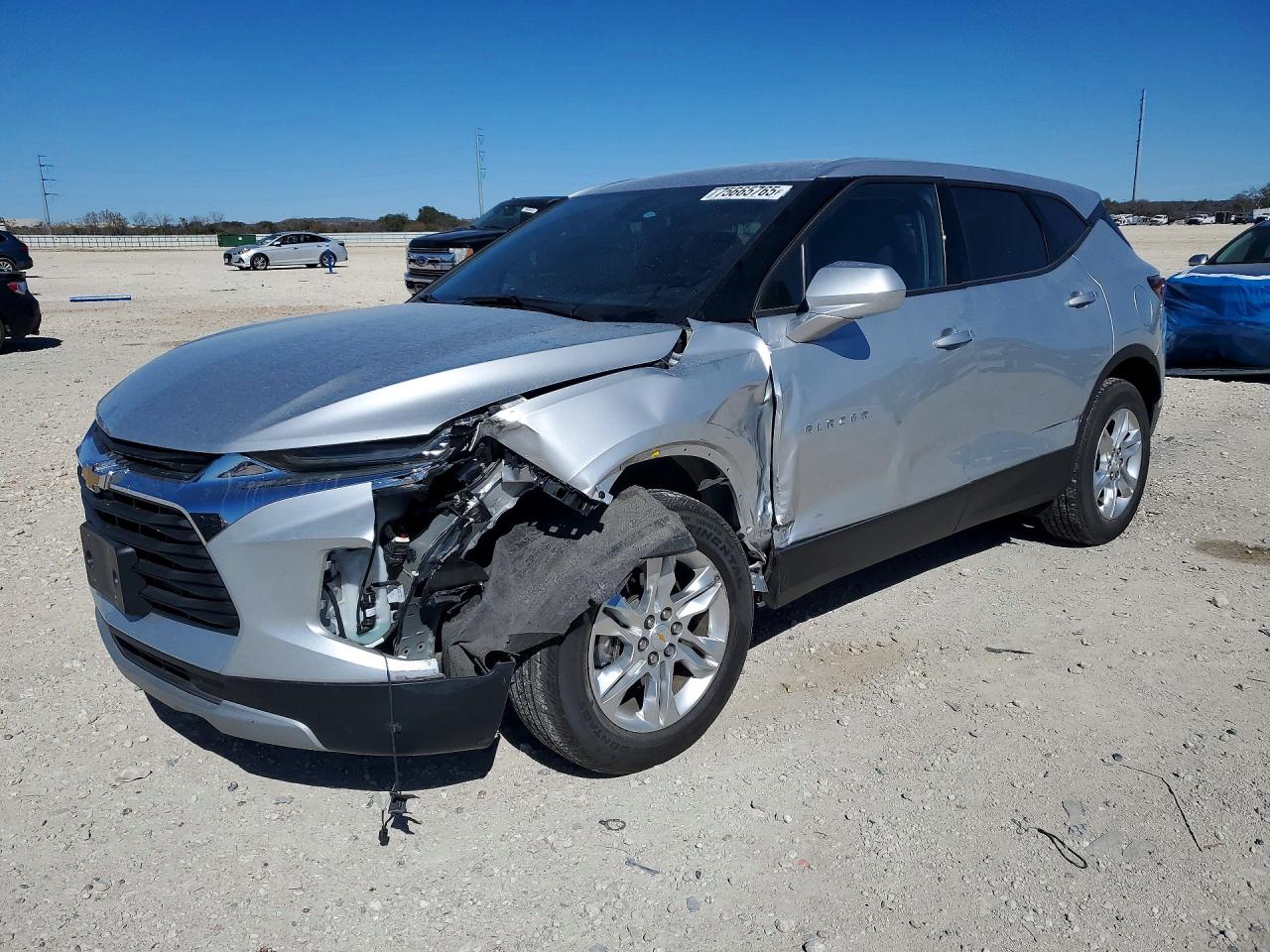 CHEVROLET BLAZER 2020
