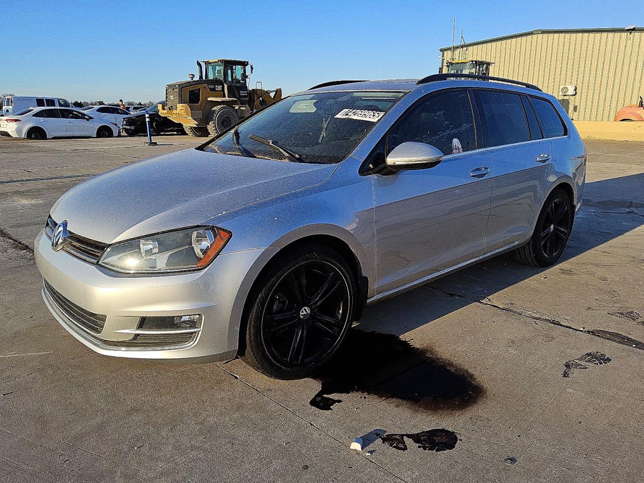 VOLKSWAGEN GOLF SPORTWAGEN 2016