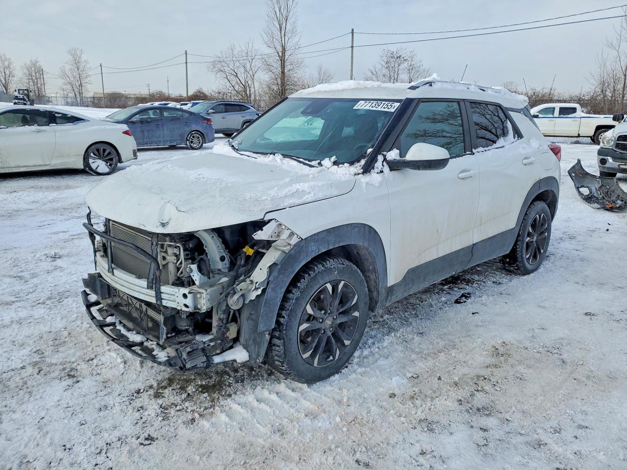 CHEVROLET TRAILBLAZER 2023