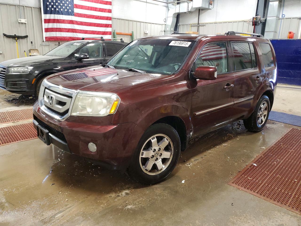 HONDA PILOT 2011