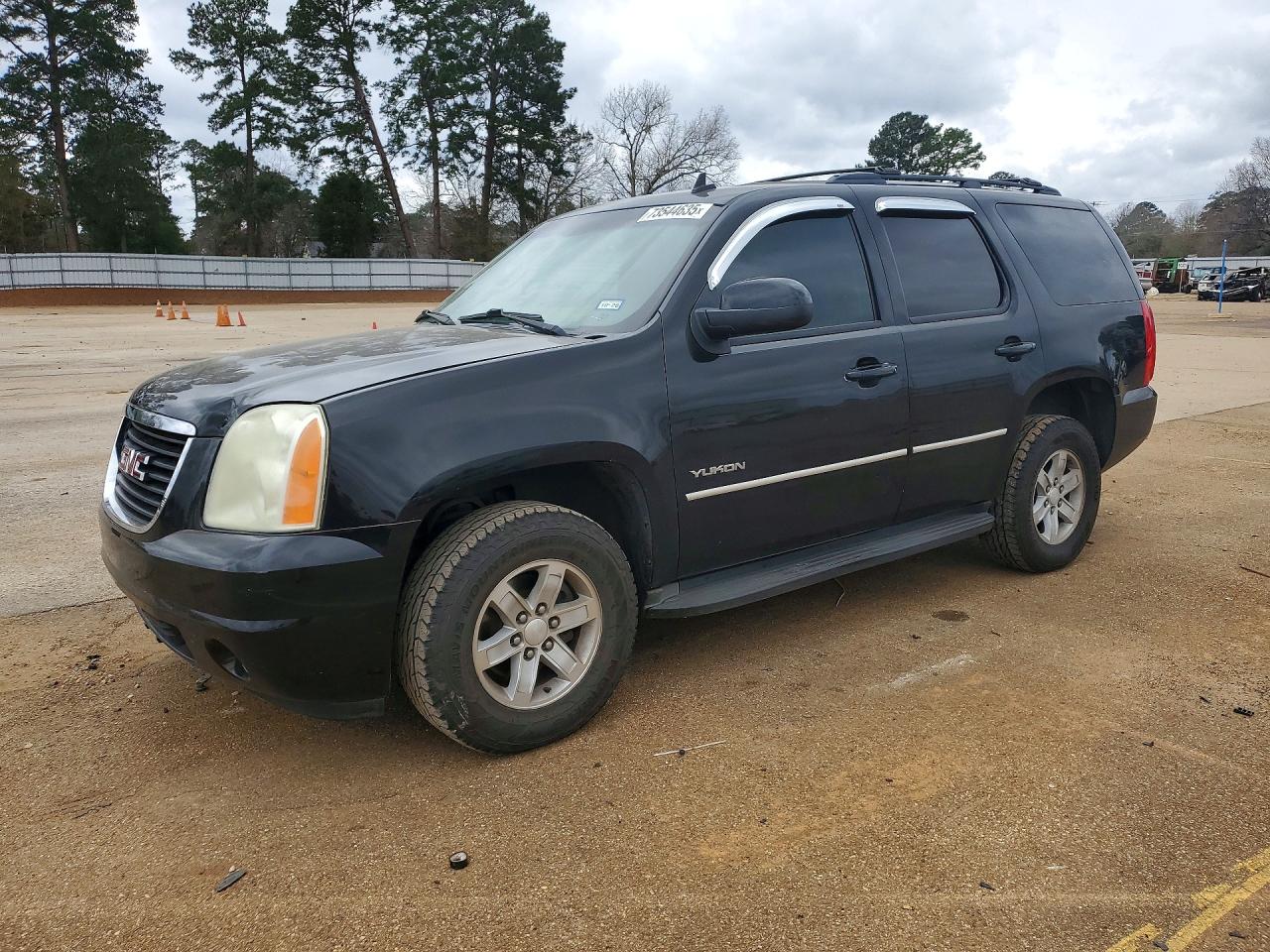 GMC YUKON 2012