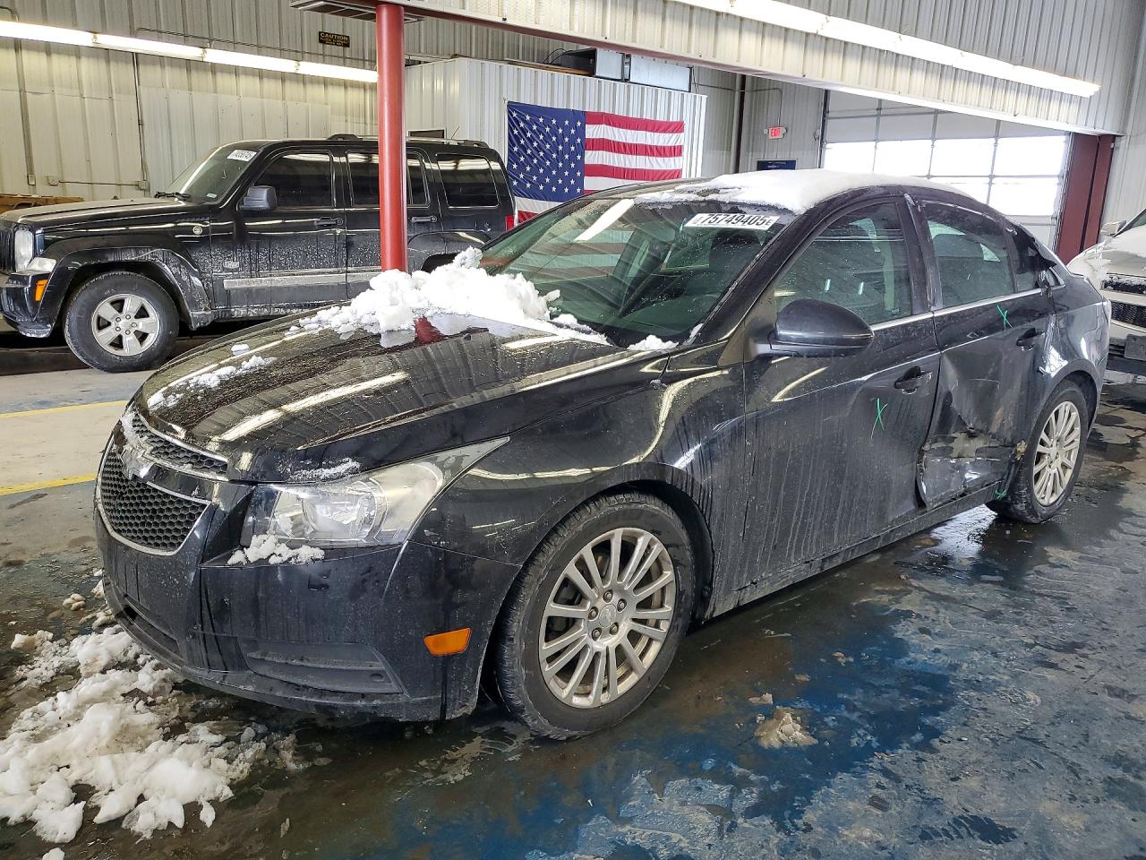 CHEVROLET CRUZE 2012