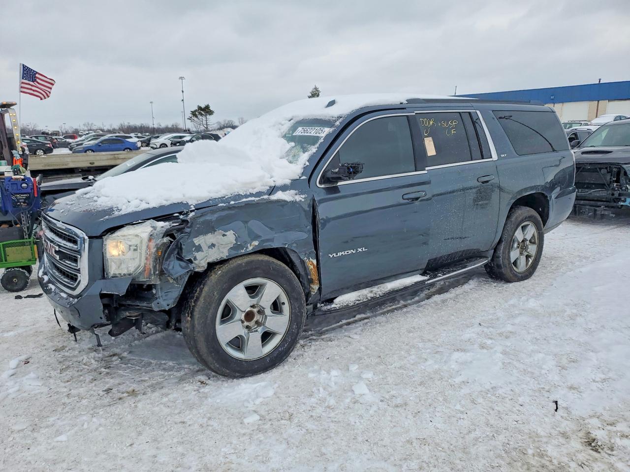 GMC YUKON XL 2019