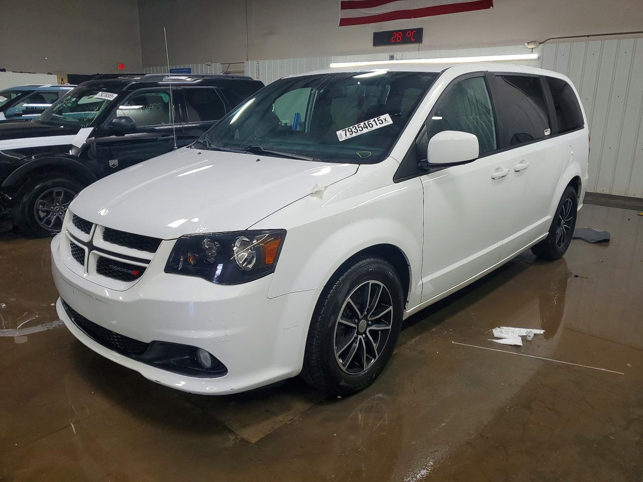 DODGE GRAND CARAVAN 2019