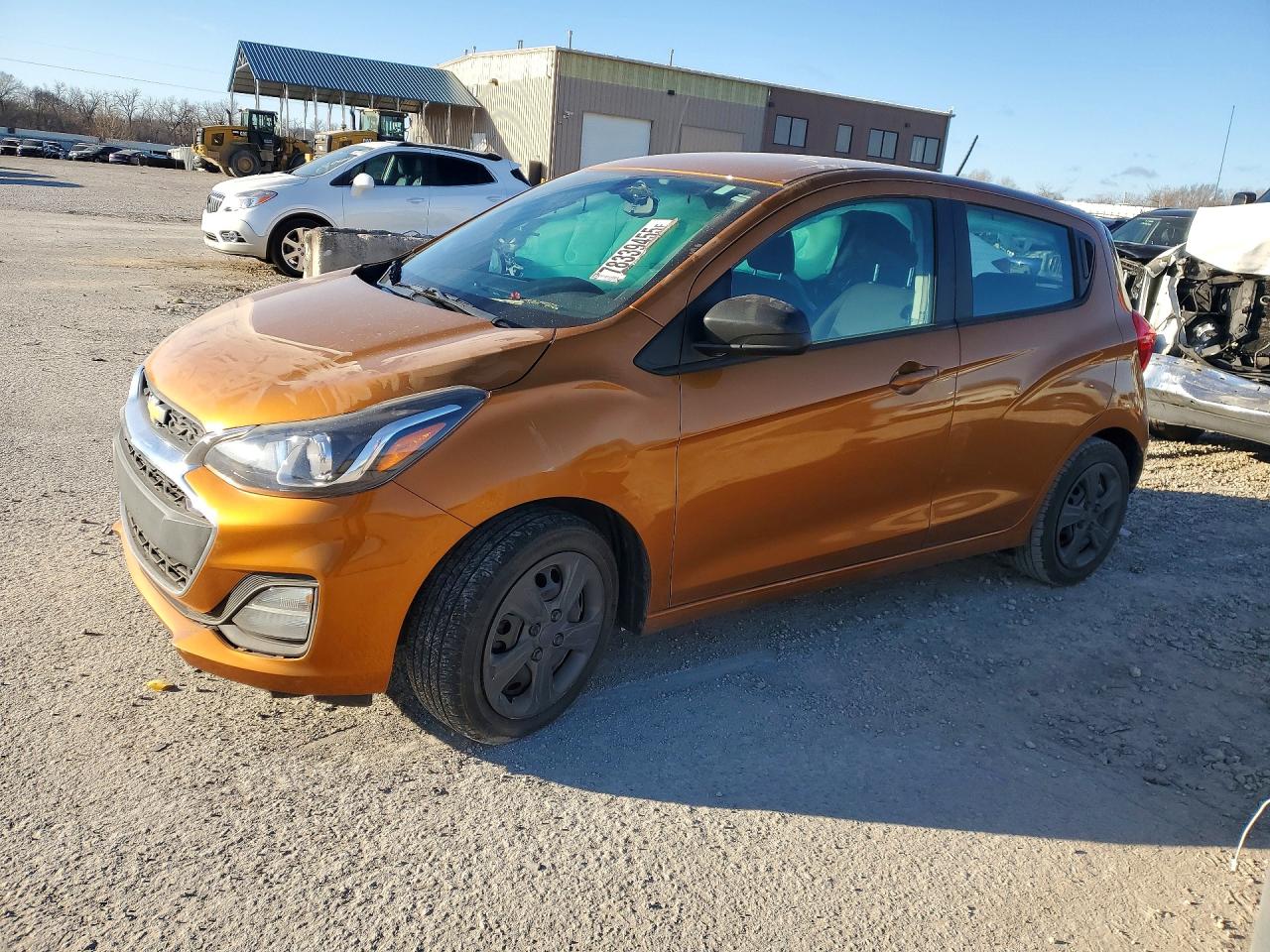 CHEVROLET SPARK 2020